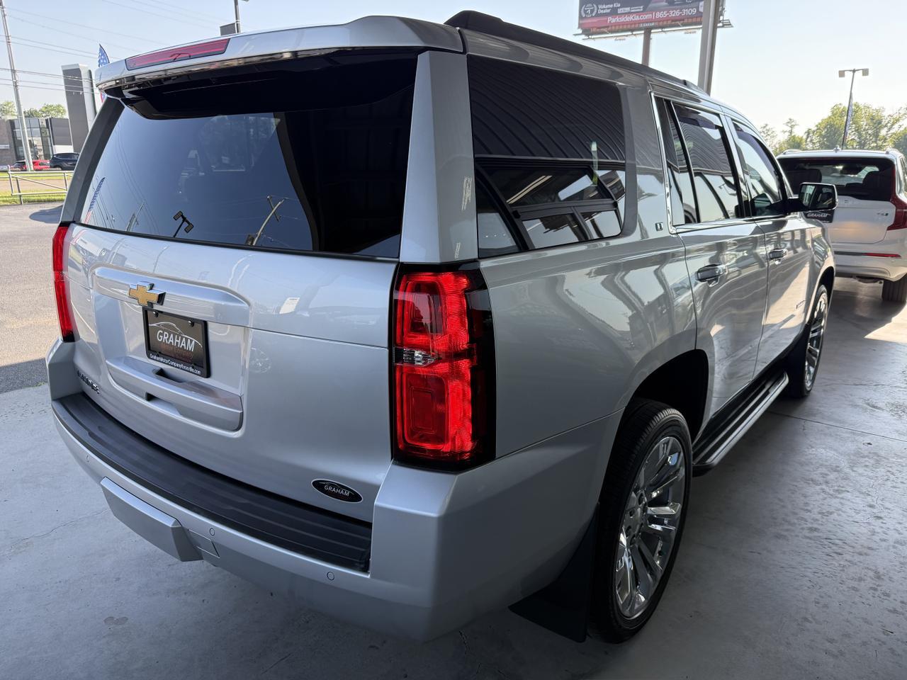 2019 Chevrolet Tahoe LT Knoxville TN