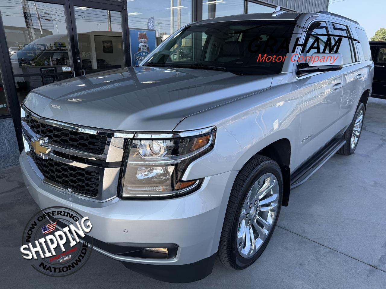2019 Chevrolet Tahoe LT Knoxville TN