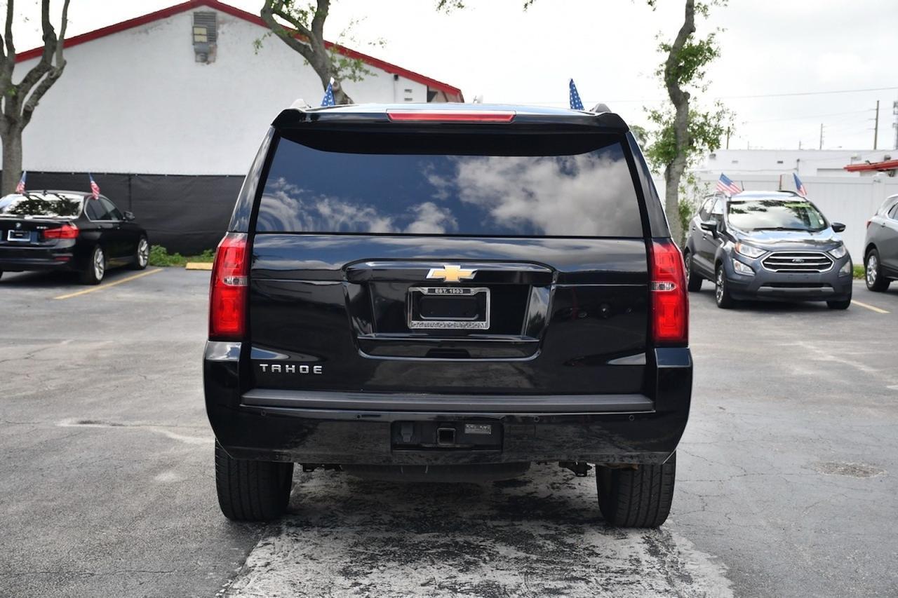 2019 Chevrolet Tahoe LT Lakeworth FL