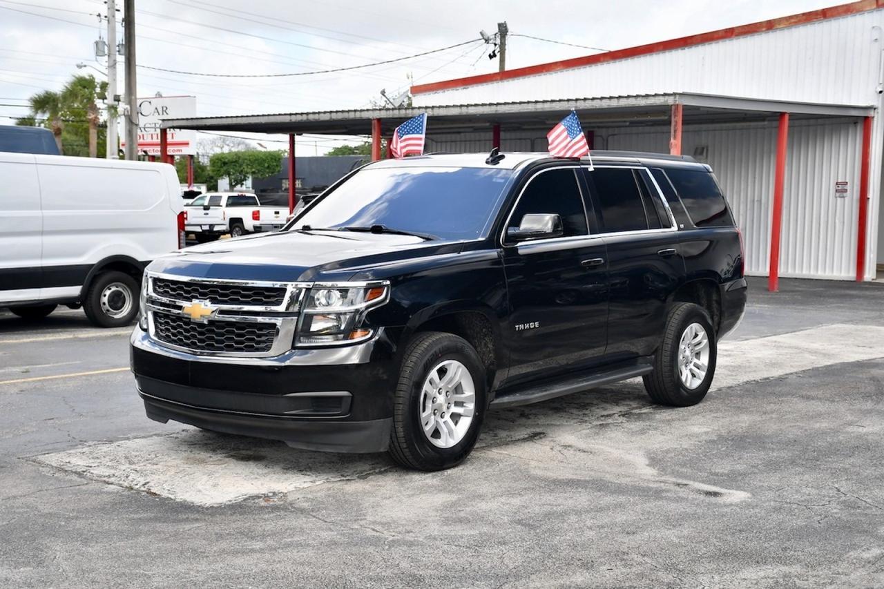 2019 Chevrolet Tahoe LT Lakeworth FL