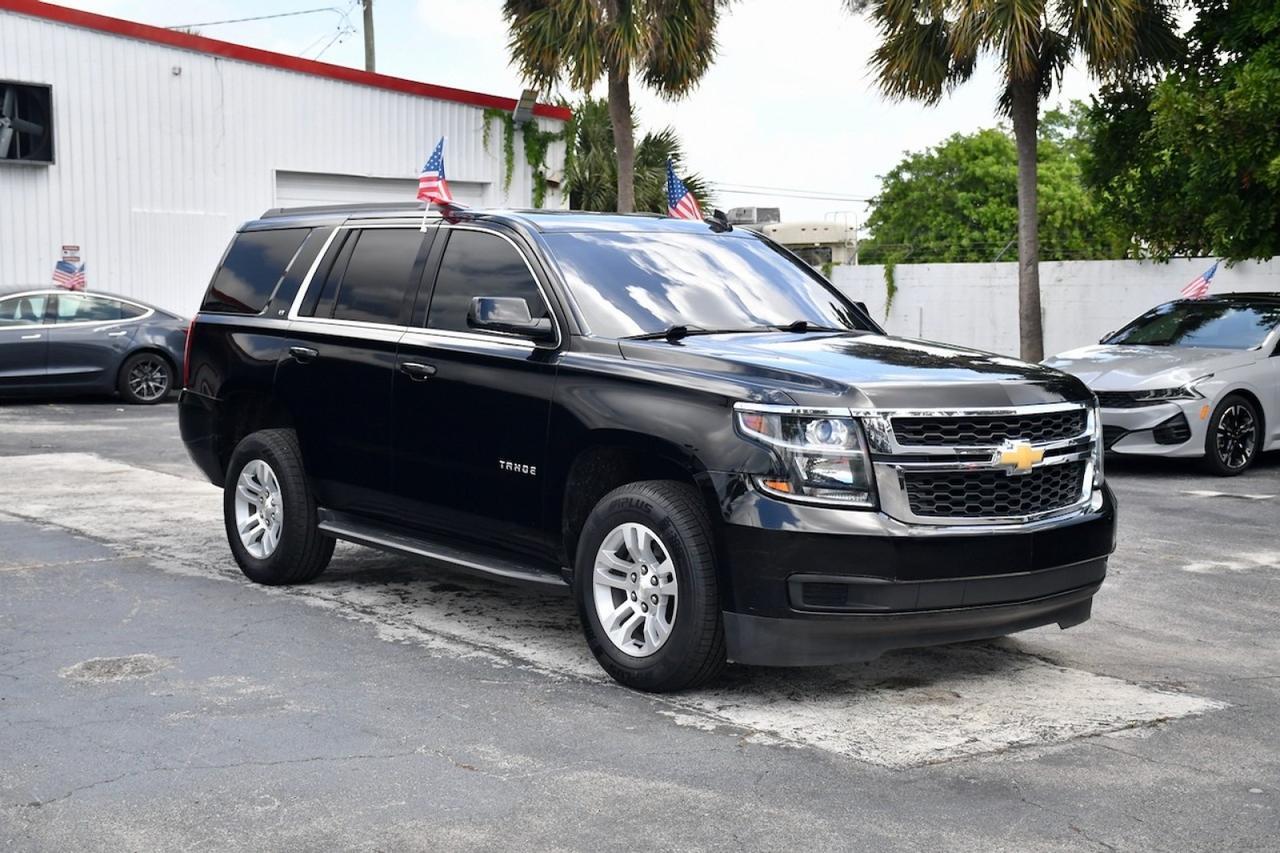 2019 Chevrolet Tahoe LT