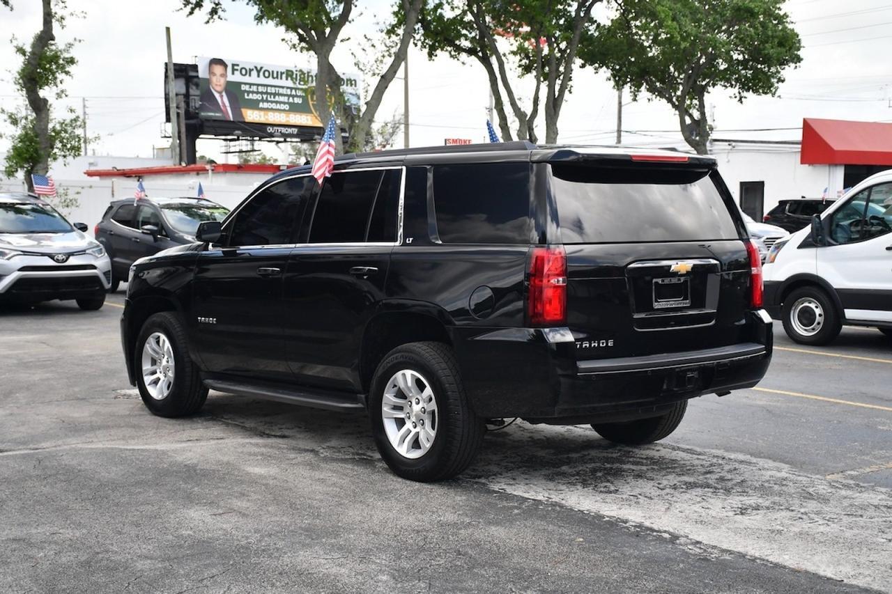 2019 Chevrolet Tahoe LT Lakeworth FL