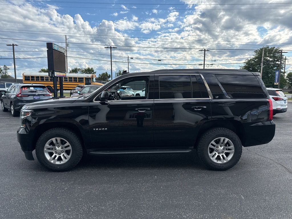 2019 Chevrolet Tahoe LT