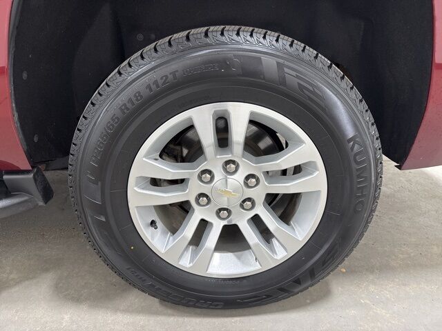 2019 Chevrolet Tahoe LT Pine River MN