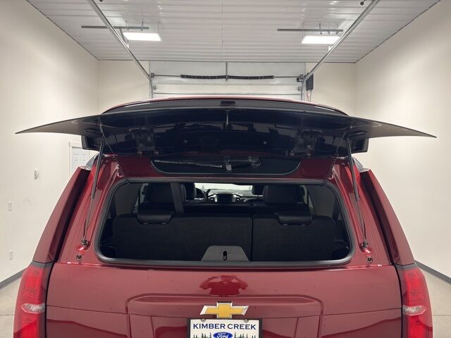 2019 Chevrolet Tahoe LT Pine River MN