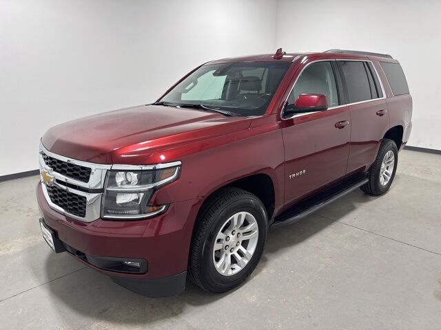 2019 Chevrolet Tahoe LT Pine River MN