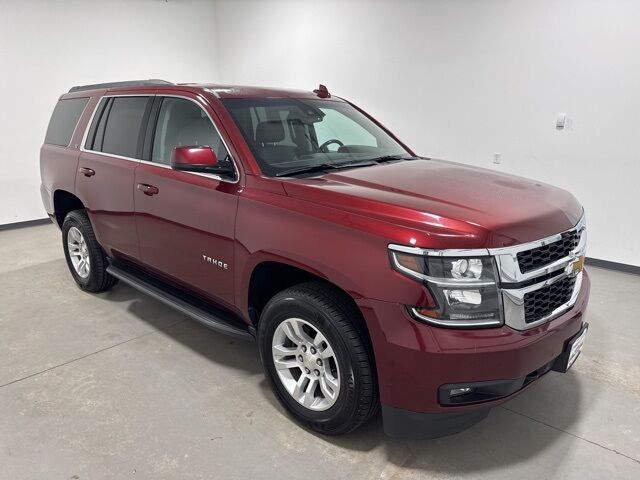 2019 Chevrolet Tahoe LT Pine River MN