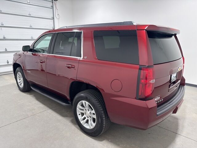 2019 Chevrolet Tahoe LT Pine River MN