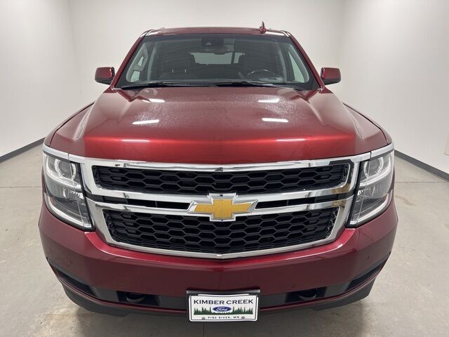 2019 Chevrolet Tahoe LT Pine River MN