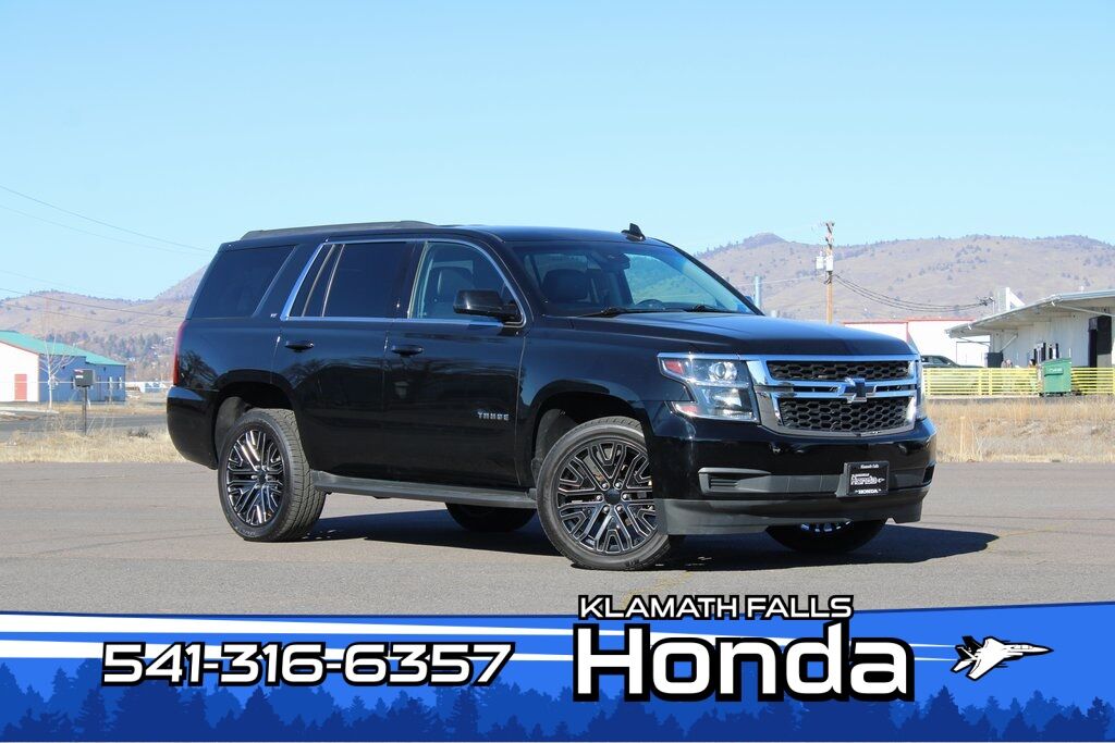 2019 Chevrolet Tahoe LT Klamath Falls OR