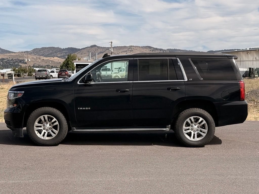 2019 Chevrolet Tahoe LT Klamath Falls OR
