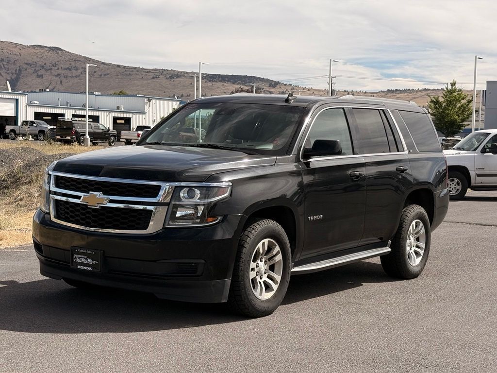 2019 Chevrolet Tahoe LT Klamath Falls OR