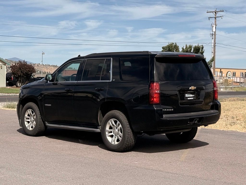 2019 Chevrolet Tahoe LT Klamath Falls OR