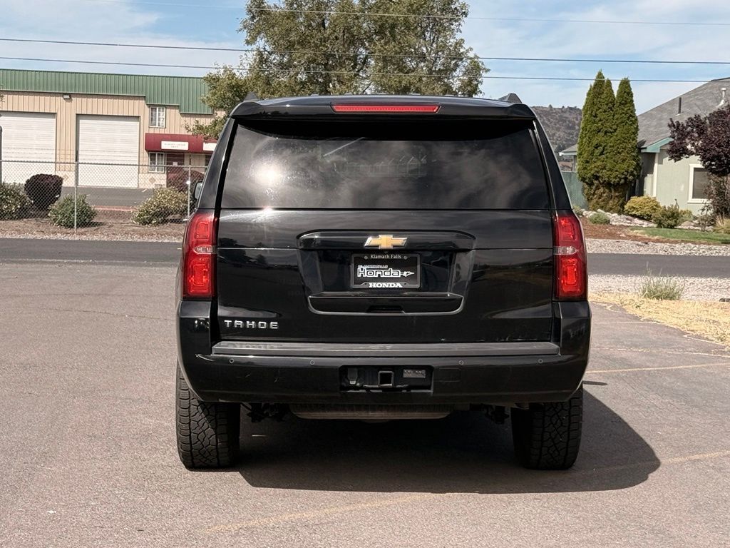 2019 Chevrolet Tahoe LT Klamath Falls OR