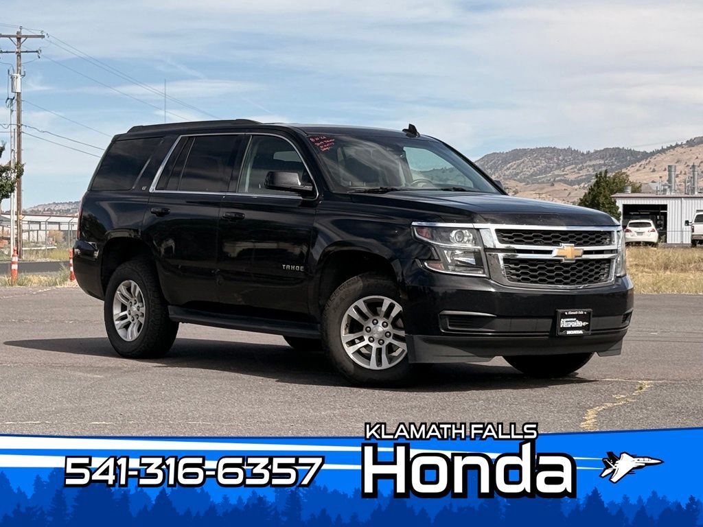 2019 Chevrolet Tahoe LT