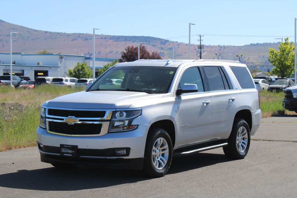 2019 Chevrolet Tahoe LT Klamath Falls OR
