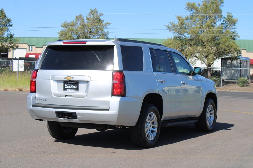 2019 Chevrolet Tahoe LT Klamath Falls OR