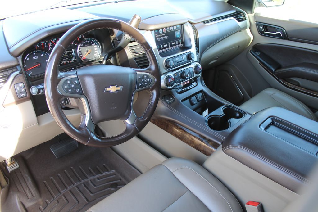 2019 Chevrolet Tahoe LT Klamath Falls OR