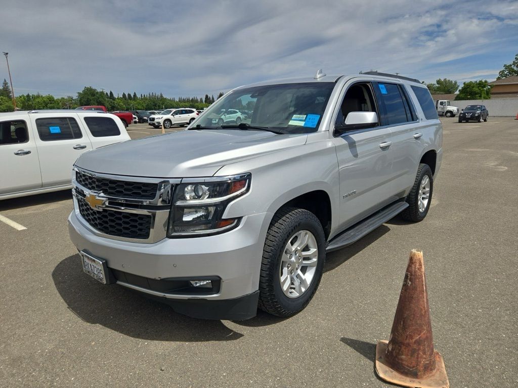 2019 Chevrolet Tahoe LT Klamath Falls OR