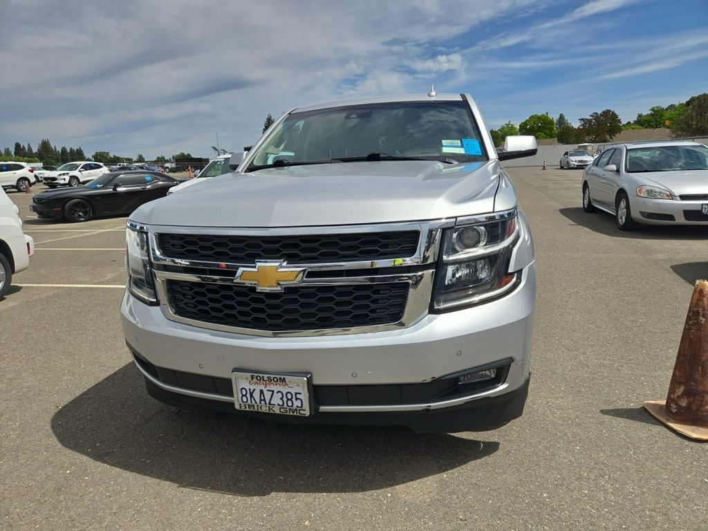 2019 Chevrolet Tahoe LT Klamath Falls OR