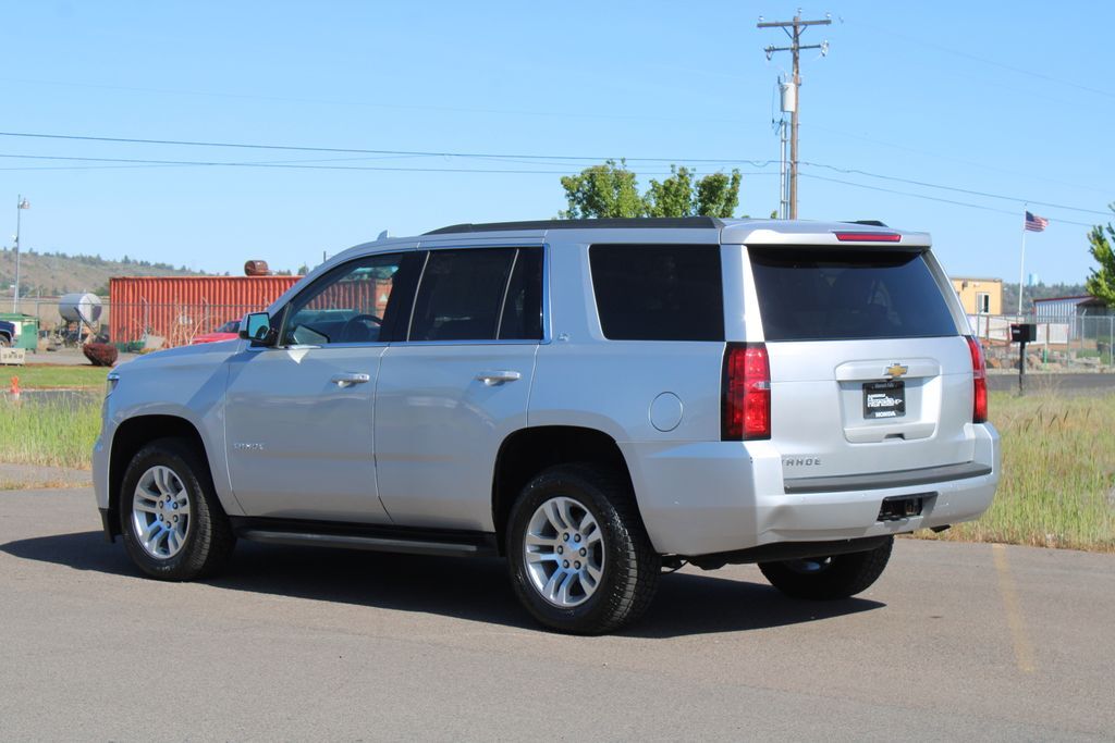 2019 Chevrolet Tahoe LT Klamath Falls OR