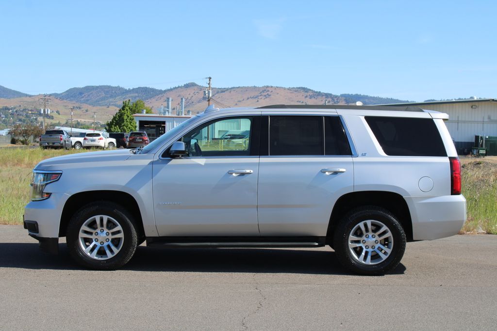 2019 Chevrolet Tahoe LT Klamath Falls OR