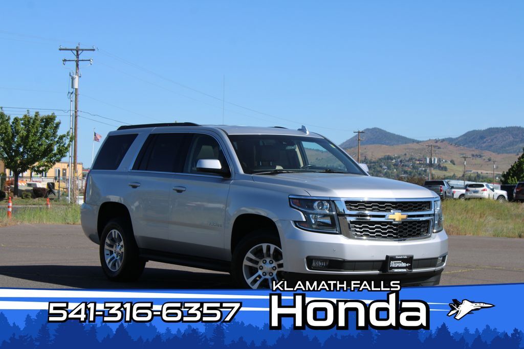2019 Chevrolet Tahoe LT Klamath Falls OR