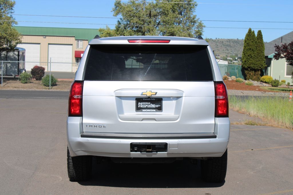 2019 Chevrolet Tahoe LT Klamath Falls OR