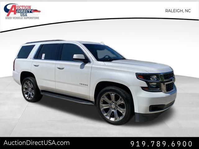 2019 Chevrolet Tahoe LT