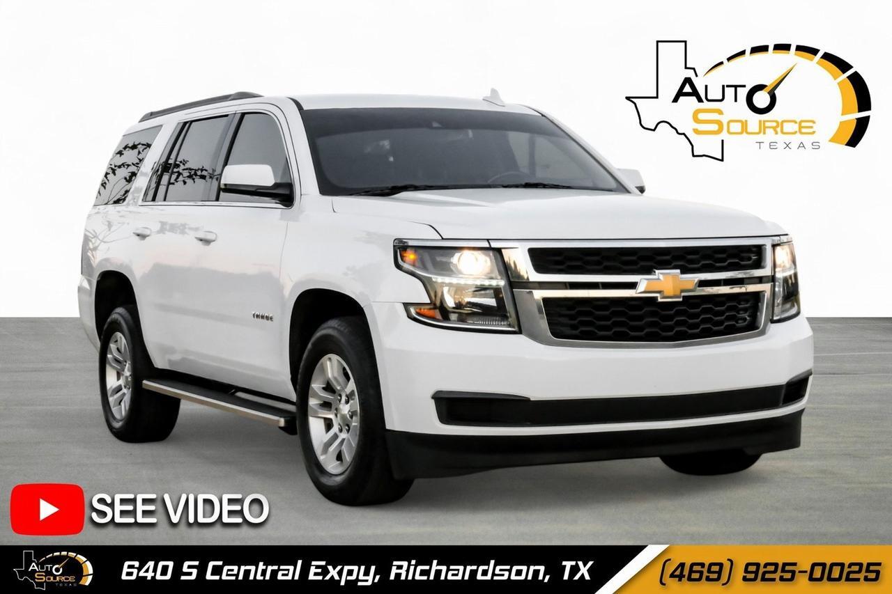 2019 Chevrolet Tahoe