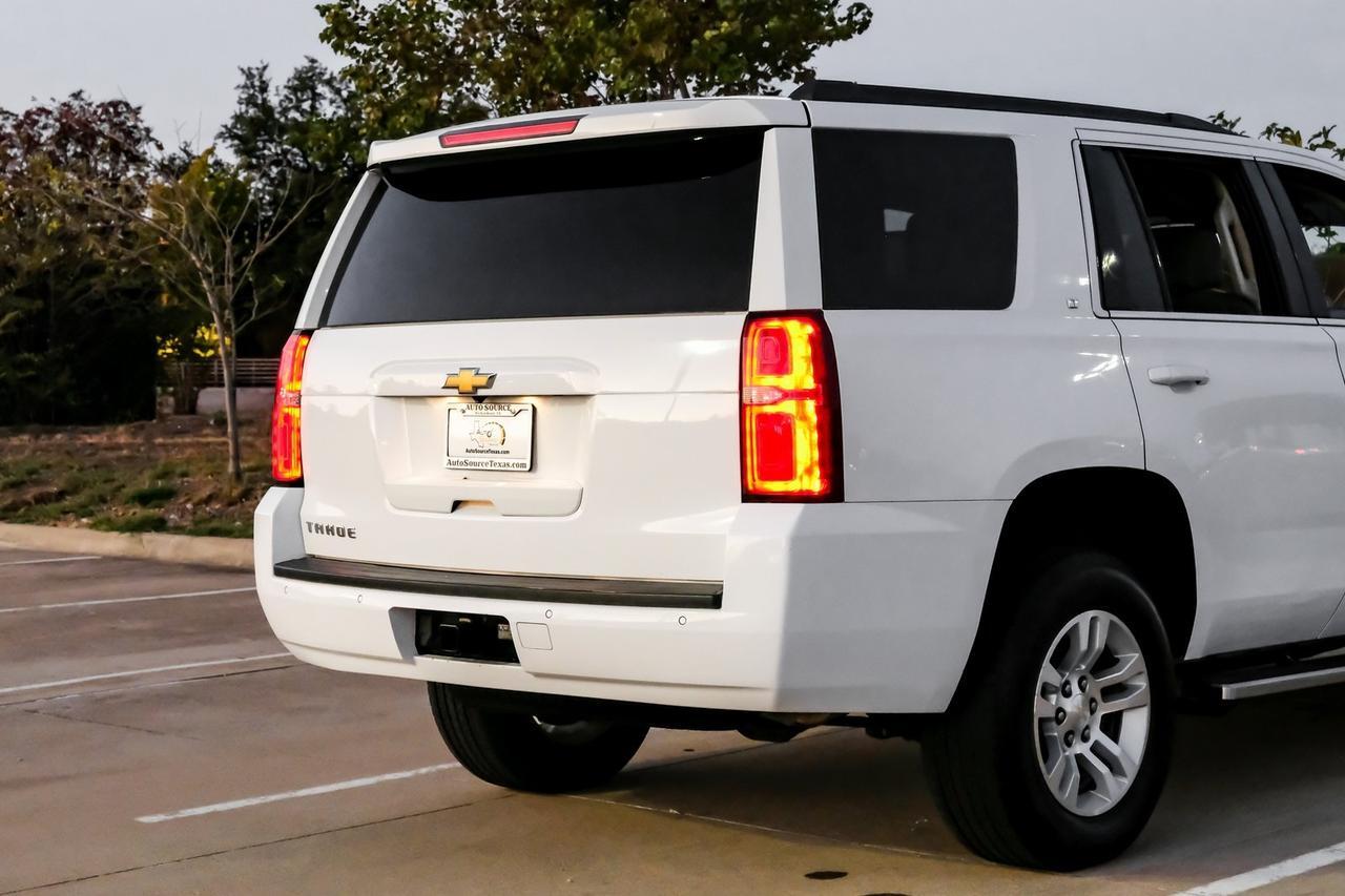 2019 Chevrolet Tahoe LT Richardson TX