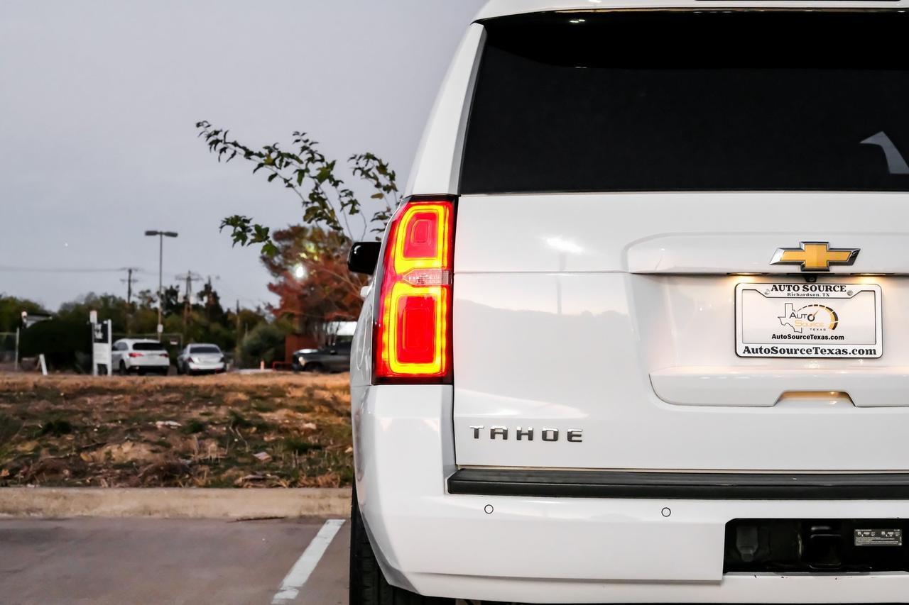 2019 Chevrolet Tahoe LT Richardson TX