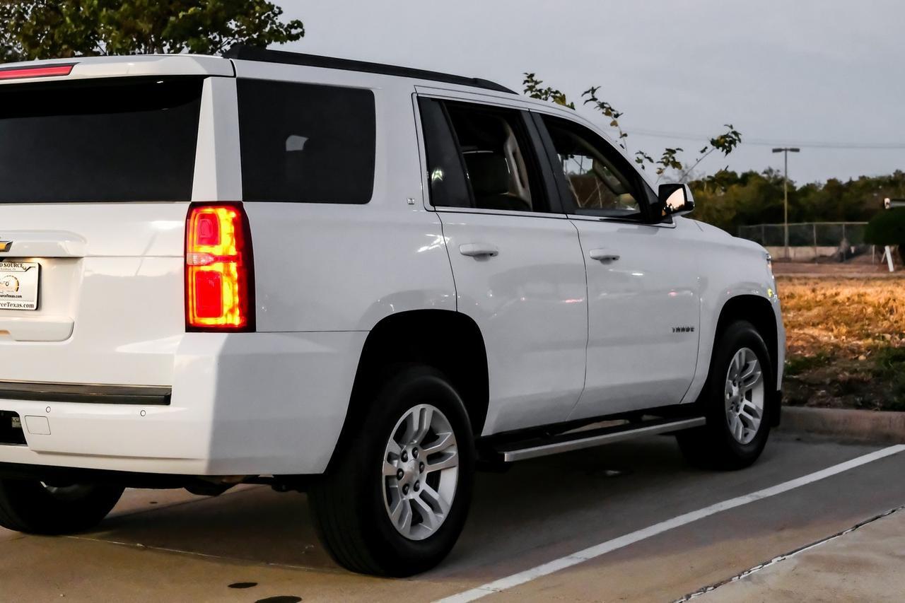2019 Chevrolet Tahoe LT Richardson TX