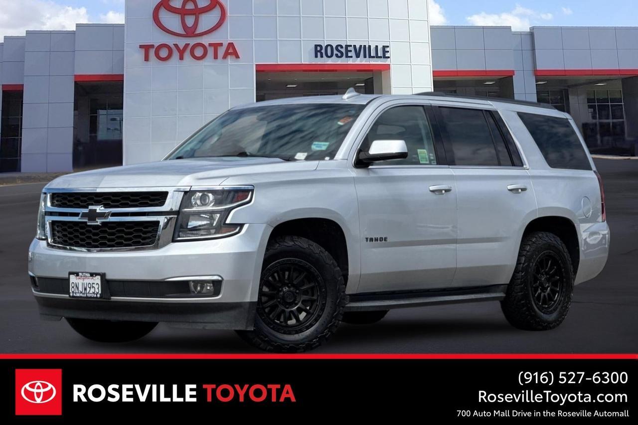 2019 Chevrolet Tahoe LT