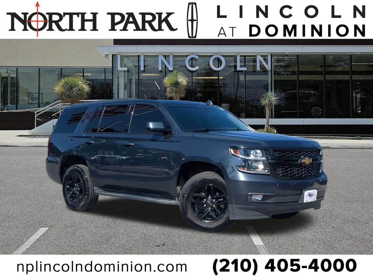 2019 Chevrolet Tahoe LT
