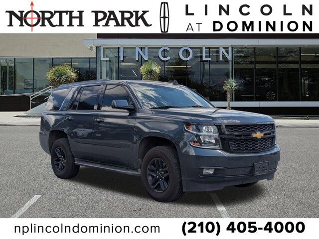 2019 Chevrolet Tahoe LT