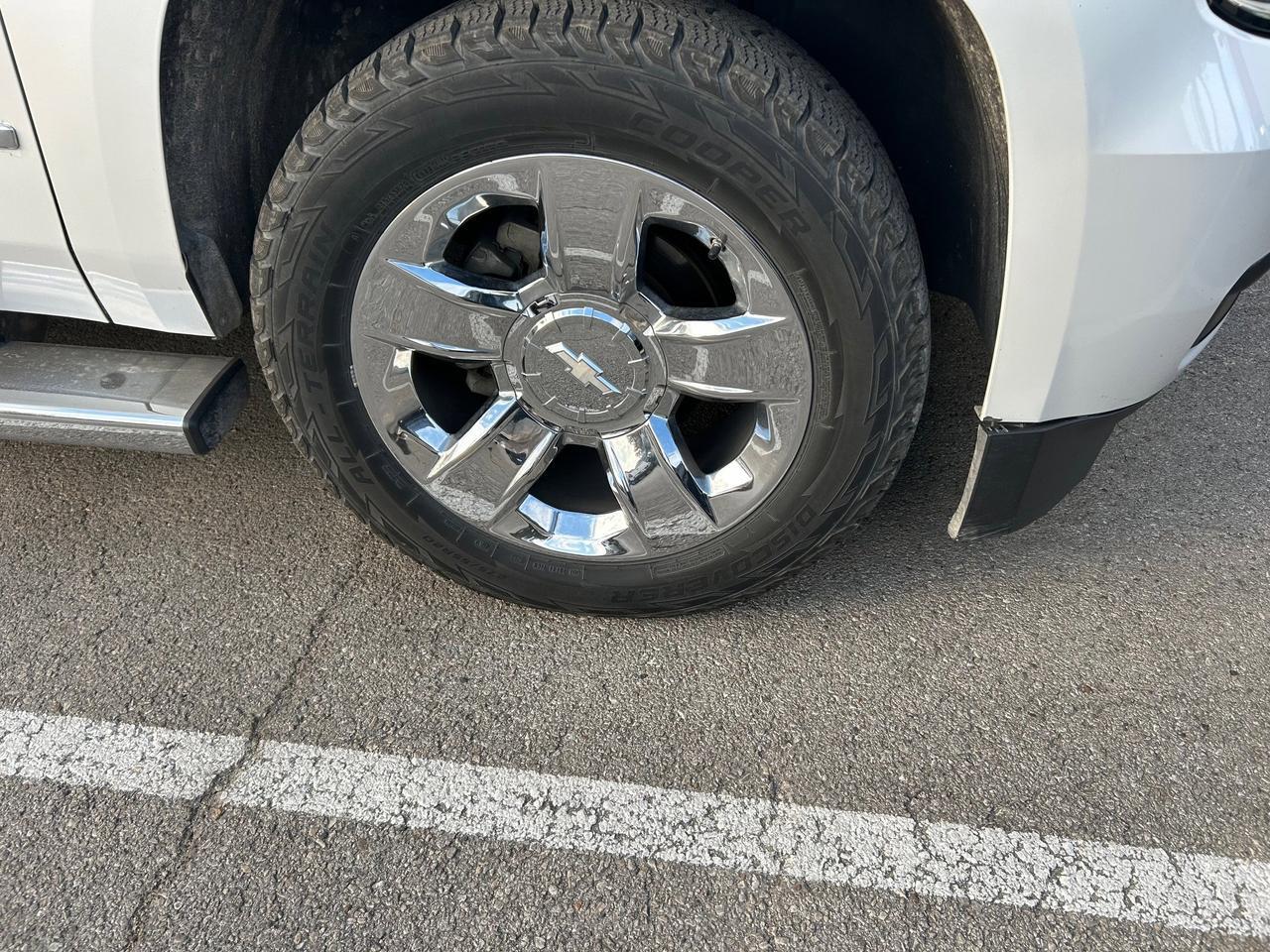 2019 Chevrolet Tahoe LT New Braunfels TX