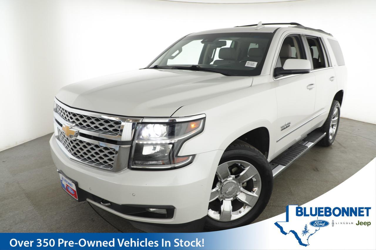 2019 Chevrolet Tahoe