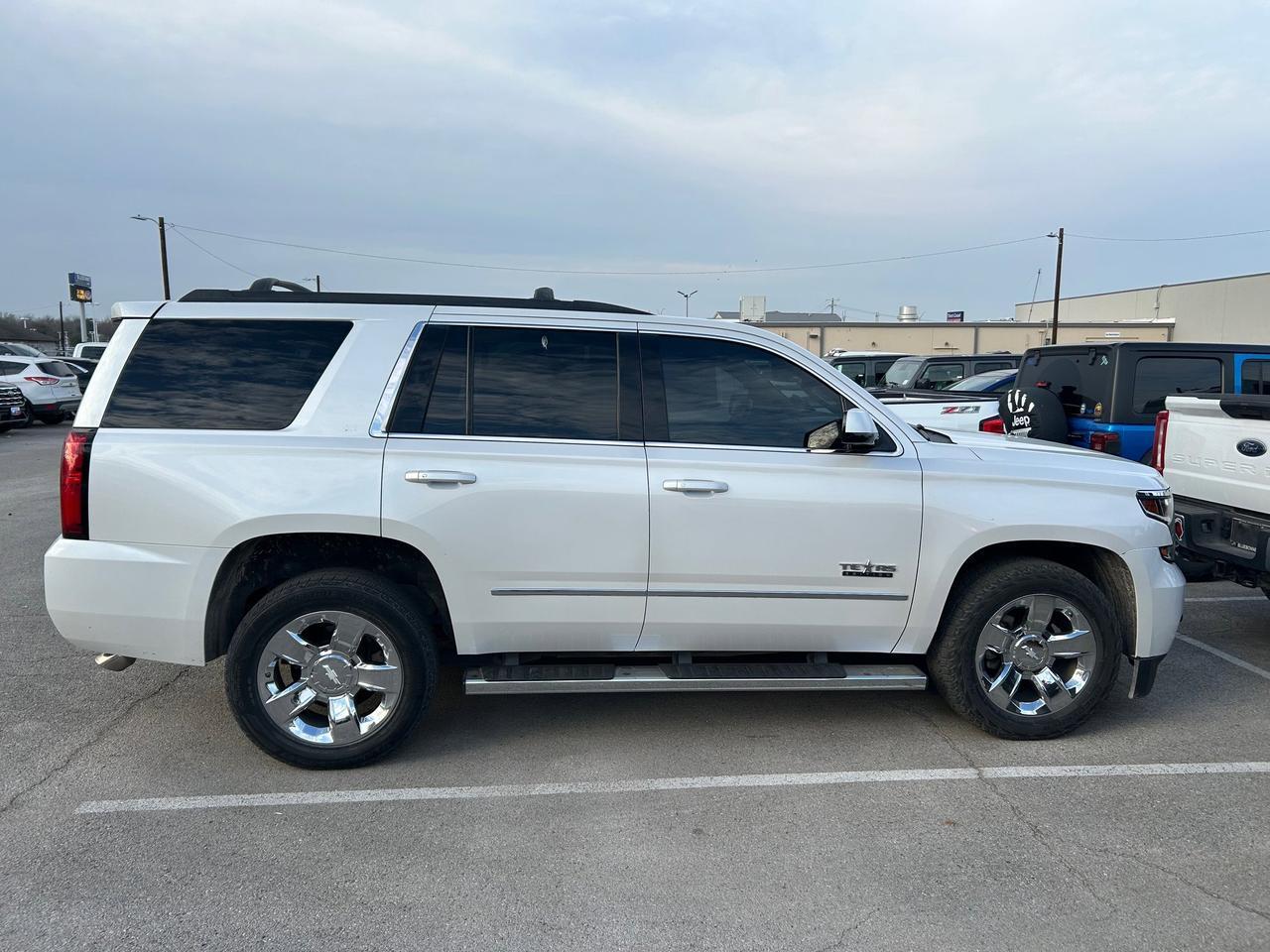 2019 Chevrolet Tahoe LT New Braunfels TX