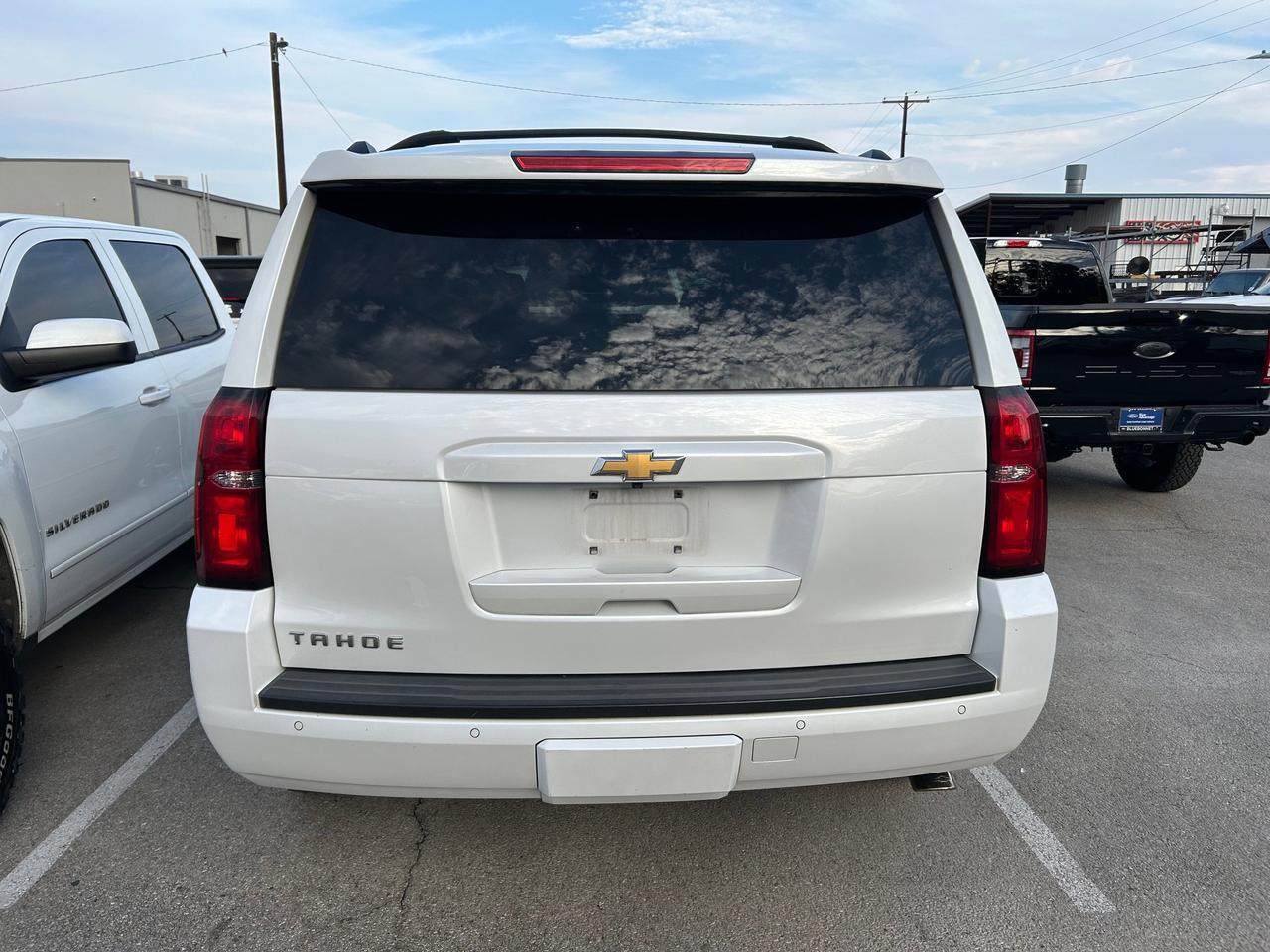 2019 Chevrolet Tahoe LT New Braunfels TX