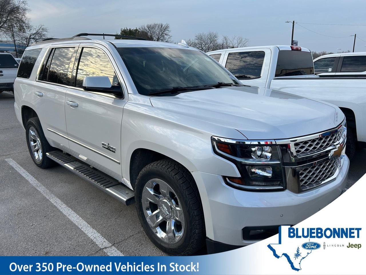 2019 Chevrolet Tahoe