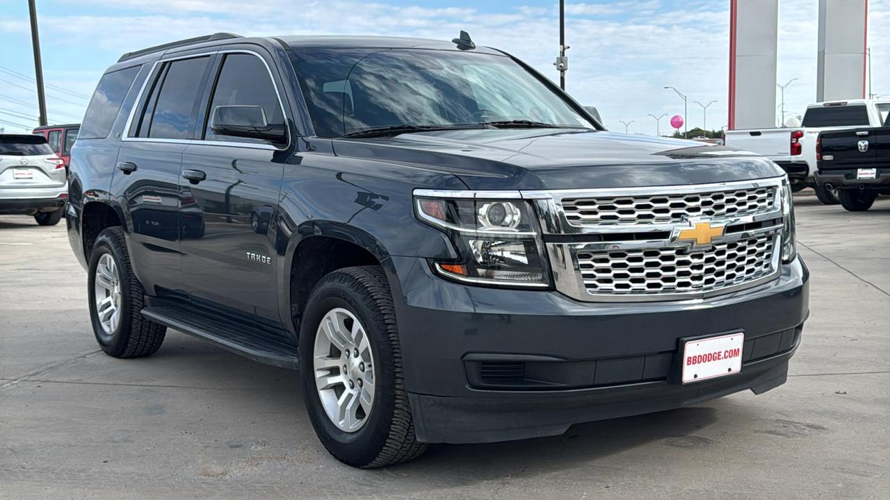 2019 Chevrolet Tahoe LT