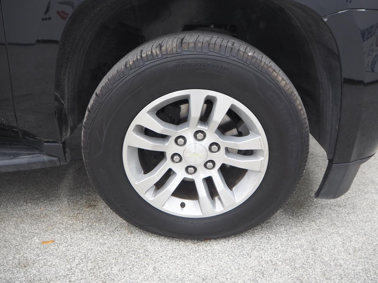 2019 Chevrolet Tahoe LT New Braunfels TX