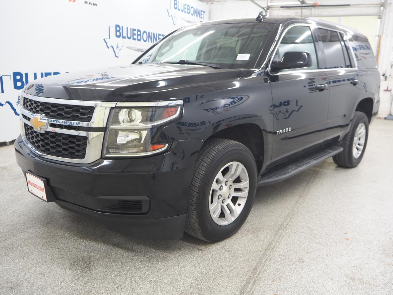 2019 Chevrolet Tahoe LT New Braunfels TX