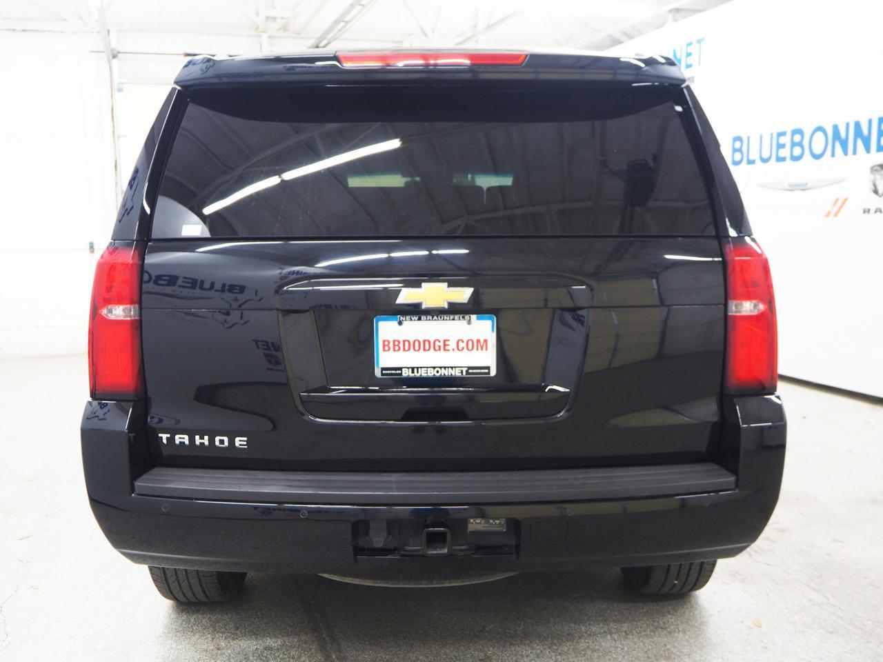 2019 Chevrolet Tahoe LT New Braunfels TX