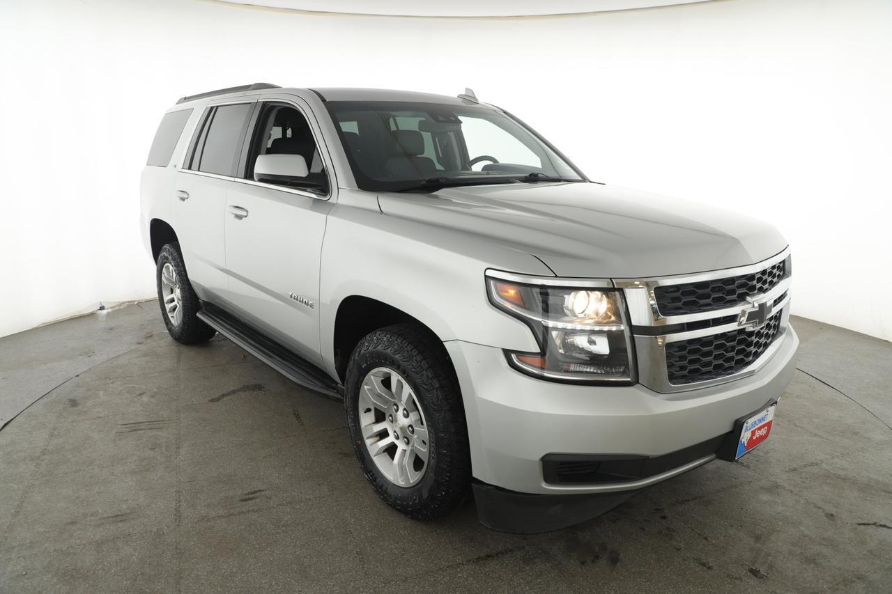 2019 Chevrolet Tahoe LT New Braunfels TX