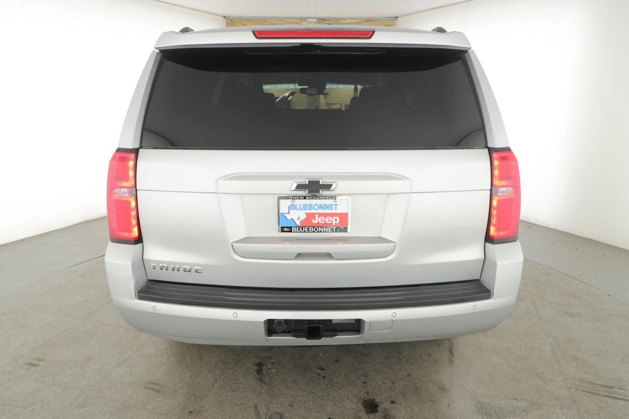 2019 Chevrolet Tahoe LT New Braunfels TX