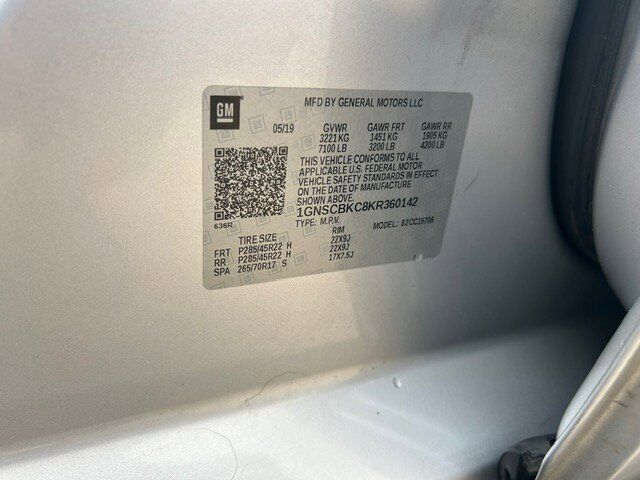 2019 Chevrolet Tahoe LT New Braunfels TX