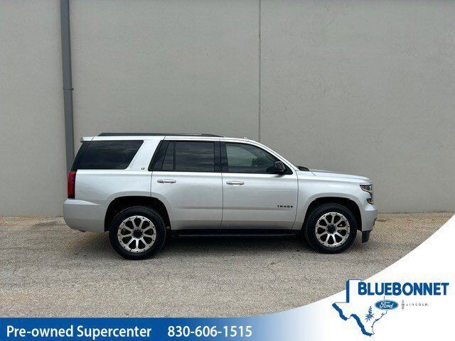 2019 Chevrolet Tahoe