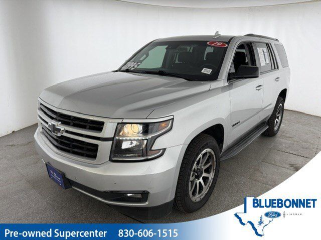 2019 Chevrolet Tahoe